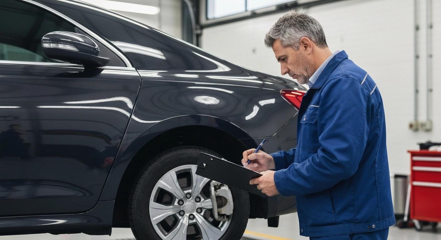 Contre-Visite Controle Technique : Delais, Prix et Motifs | Garage Essalmi