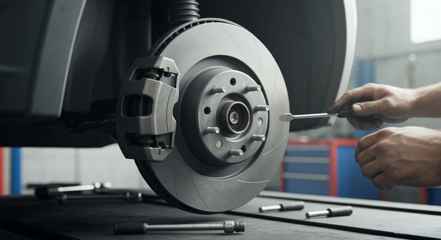 Freins Voiture : Plaquettes, Disques et Entretien du Systeme de Freinage | Garage Essalmi