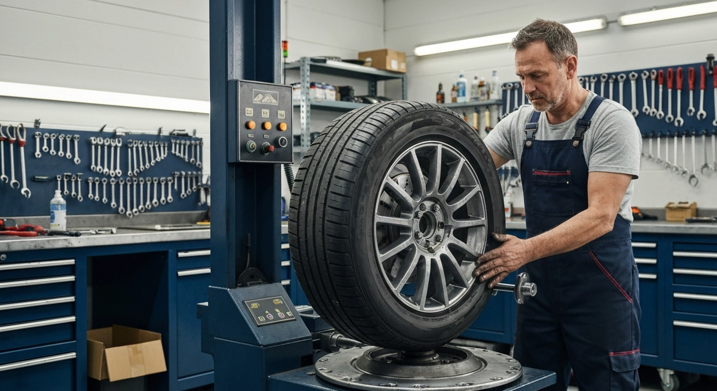 Parallelisme Voiture : Quand le Faire et Combien Ca Coute | Garage Essalmi