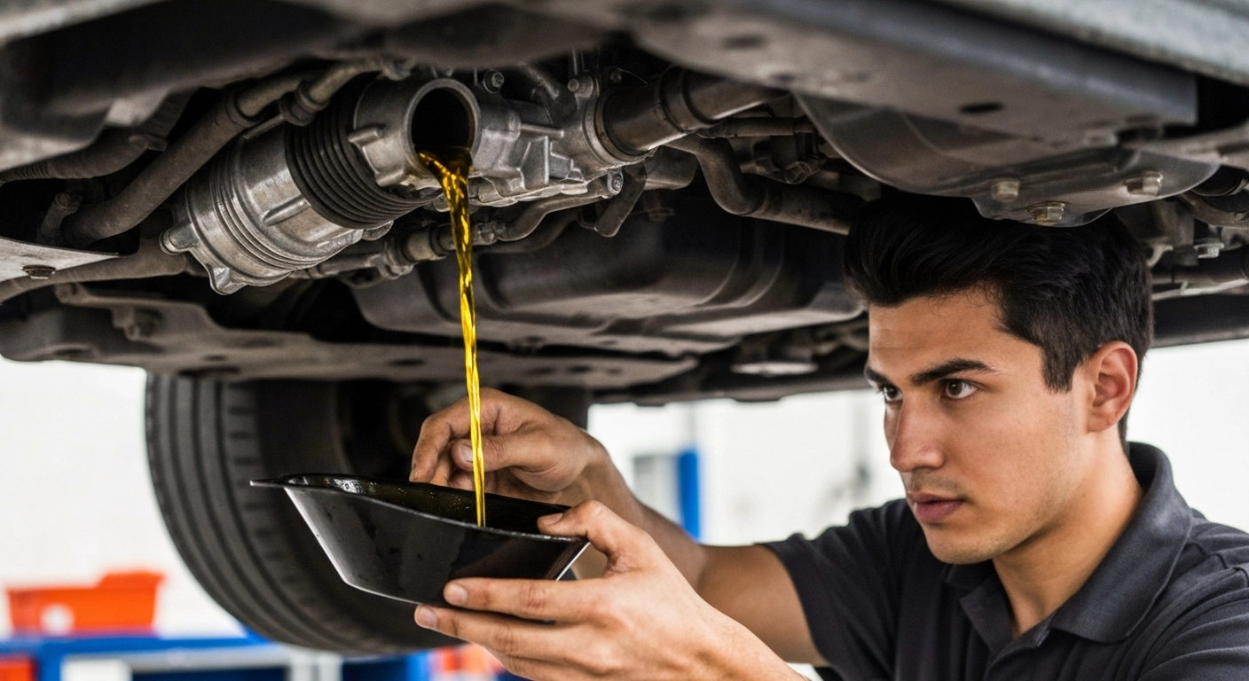 Voyant Huile Moteur Allume : Causes et Solutions | Garage Essalmi